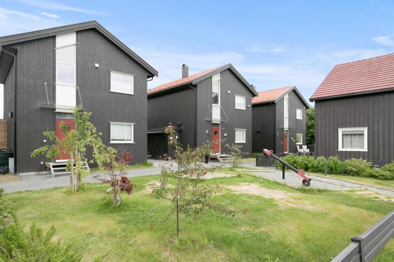Totally Independent Apartment Near Ntnu,Lerkendal And Center Trondheim Exterior foto